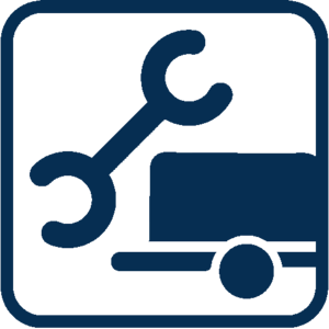 Bild Anhänger-Reparatur