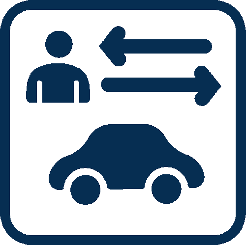 Bild Hol- und Bring-Service